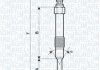 Свічка розжарювання MAGNETI MARELLI UC19A (фото 1)