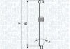 СВІЧКА РОЗЖАРЮВАННЯ MAGNETI MARELLI UC29A (фото 1)