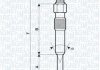 СВЕЧКА РАЗЖАРЕНИЯ MAGNETI MARELLI UC8A (фото 1)