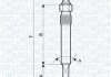 СВЕЧКА РАЗЖАРЕНИЯ MAGNETI MARELLI UX17A (фото 1)