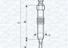 Свічка розжарювання MAGNETI MARELLI UY18A (фото 1)