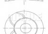 Поршень MAHLE MAHLE / KNECHT 0010100 (фото 1)