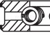 Кольца (1cyl) MB 87.5 (2.5/2/3)OM601/OM602/OM603 MAHLE MAHLE / KNECHT 00293N2 (фото 3)