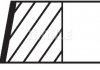 Комплект поршневих кілець 007 RS 00148 0N1 / BEHR MAHLE / KNECHT 007RS001480N1 (фото 2)