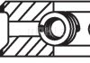Набор поршневых колец MAHLE MAHLE / KNECHT 00858N0 (фото 3)