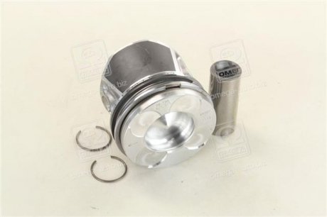 Поршень 70.20mm (+0.60) Fiat Doblo 1.3 JTD 03-/Grande Punto 1.3D Multijet 04-/Opel Corsa 1.3CDTI 03- MAHLE MAHLE / KNECHT 010 04 01