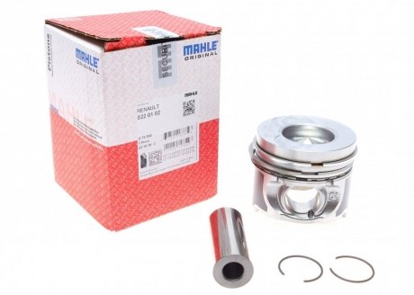 Поршень MAHLE MAHLE / KNECHT 022 01 02