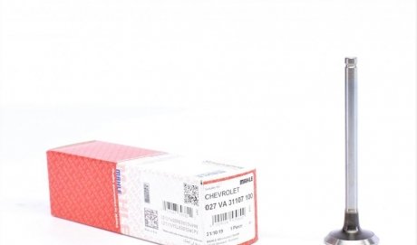 Клапан выпускной MAHLE MAHLE / KNECHT 027VA31107100