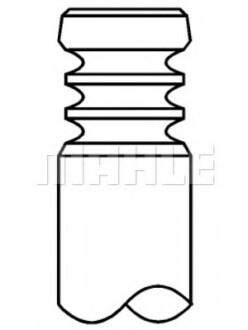 Клапан випускний MAHLE MAHLE / KNECHT 029VA30523100