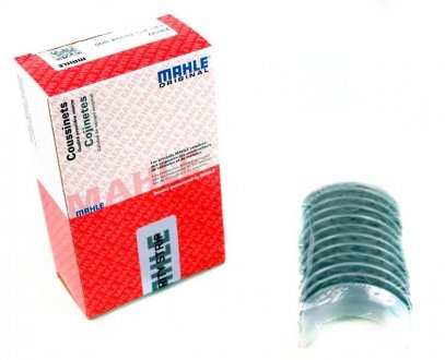 Вкладиші шатунні BMW STD M20/M50/M52/M54 (Mahle) MAHLE / KNECHT 081 PS 19394 000