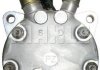 Компрессор кондиционера MAHLE / KNECHT ACP111000S (фото 2)