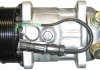 Компрессор кондиционера MAHLE / KNECHT ACP111000S (фото 4)