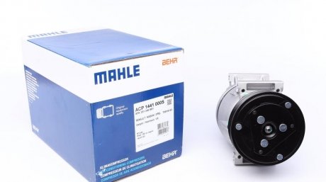 Компрессор кондиционера MAHLE MAHLE / KNECHT ACP 1441 000S (фото 1)