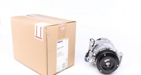 Компрессор кондиционера MAHLE MAHLE / KNECHT ACP 231 000S