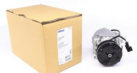 Компресор кондиціонера MAHLE MAHLE / KNECHT ACP 87 000S (фото 1)