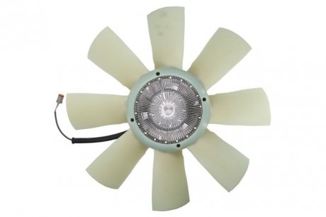 Вискомуфта вентилятора охлаждения MAHLE / KNECHT CFF472000P (фото 1)