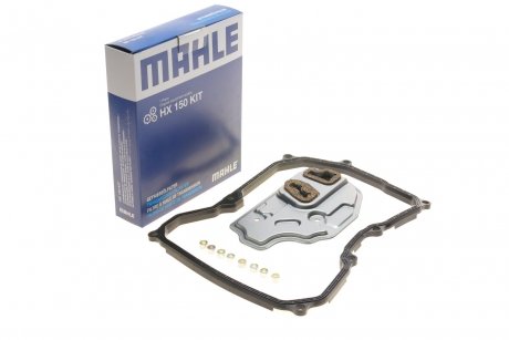 Фильтр АКПП AUDI/SEAT/SKODA/VW 09G/6-speed gear "08>> MAHLE / KNECHT HX 150KIT