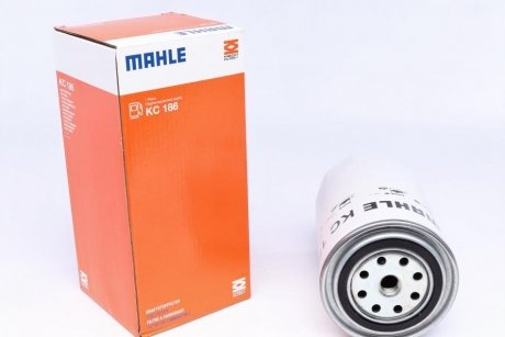 Топливный фильтр / BEHR MAHLE / KNECHT KC 186