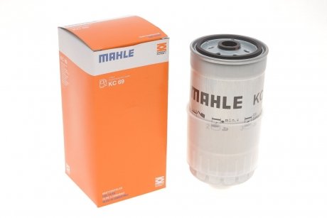 Фільтр палива MAHLE / KNECHT KC69