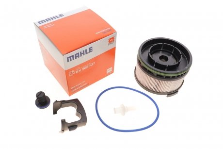 Фильтр топлива MAHLE / KNECHT KX568KIT