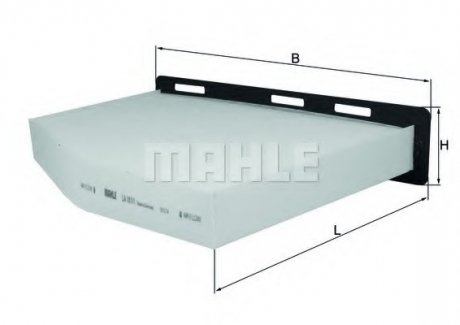 Фильтр MAHLE / KNECHT LA 181/1 (фото 1)