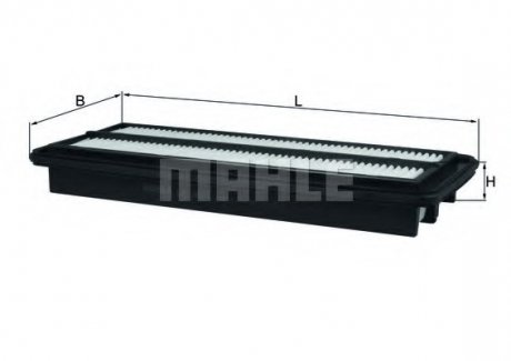 Фильтр KNECHT MAHLE / KNECHT LX3601