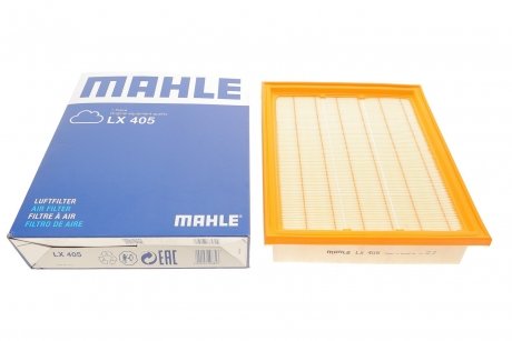 Фильтр воздуха MAHLE / KNECHT LX405