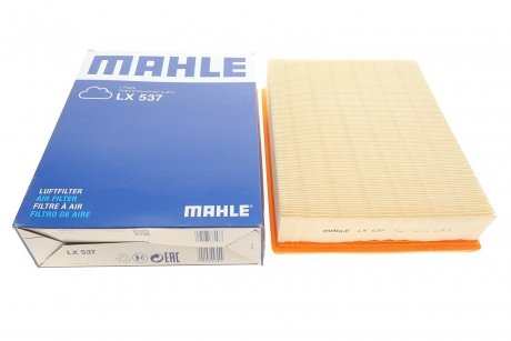 Фильтр воздуха MAHLE / KNECHT LX537