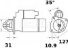 Стартер MAHLE / KNECHT MS 435 (фото 1)