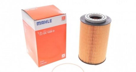 Фильтр масла KNECHT/MAHLE TRUCK OX 1028 D ECO MAN TGX KNECHT MAHLE / KNECHT OX1028D
