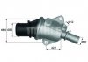 Термостат системи охолодження MAHLE MAHLE / KNECHT TI10588 (фото 1)