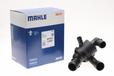 Корпус термостата з термостатом MAHLE MAHLE / KNECHT TI 15 87