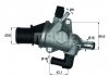 Термостат системи охолодження MAHLE MAHLE / KNECHT TI16388 (фото 1)