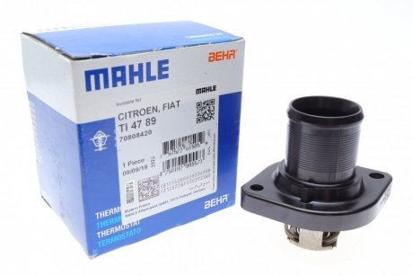 Термостат системи охолодження MAHLE MAHLE / KNECHT TI 47 89 (фото 1)