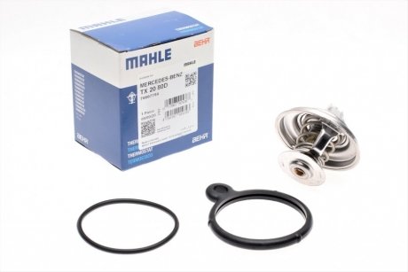 Термостат системи охолодження MAHLE MAHLE / KNECHT TX 20 80D