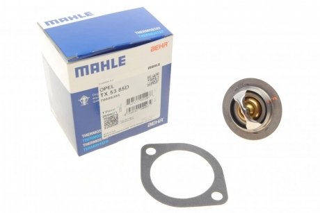 Термостат системи охолодження MAHLE MAHLE / KNECHT TX 53 85D