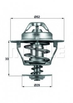 Термостат системи охолодження MAHLE MAHLE / KNECHT TX7788D (фото 1)