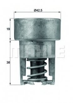 Термостат системи охолодження MAHLE / KNECHT TX9882 (фото 1)