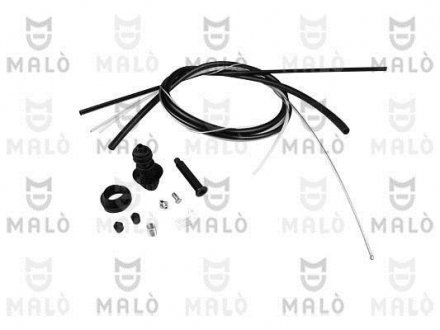 Тросик газа MALO 21040