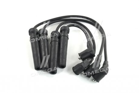Комплект кабелей высоковольтных CHEVROLET LACETTI 1.6 (выр-во) MANDO EWTD00016H