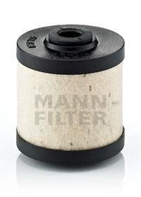 Фильтр топлива -FILTER MANN BFU715 (фото 1)