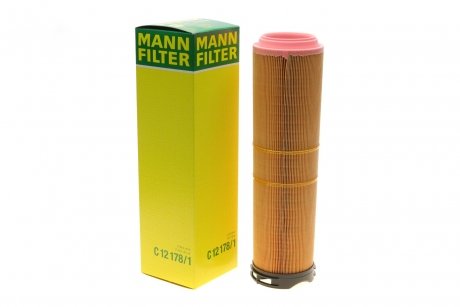 Фильтр воздуха MANN C121781