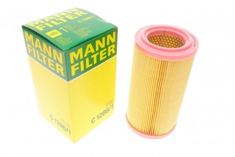 Фільтр повітря -FILTER MANN C12861