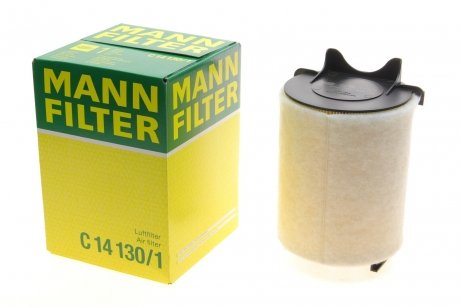 Фильтр воздуха MANN C141301 (фото 1)
