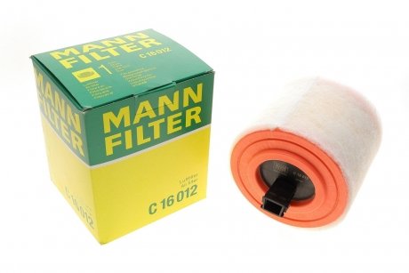 Фильтр воздуха MANN C16012