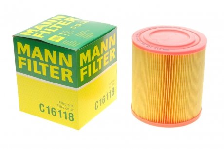 Фильтр воздуха MANN C16118