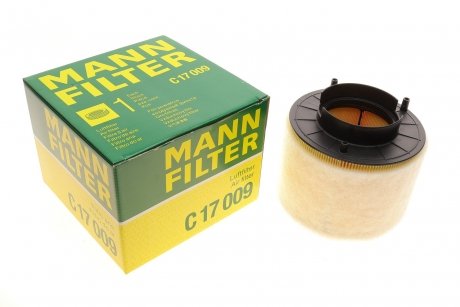 Фильтр воздуха MANN C17009