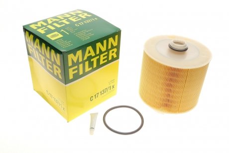 Фильтр воздуха MANN C171371X