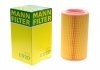 Воздушный фильтр C 17 237 -FILTER MANN C17237 (фото 1)