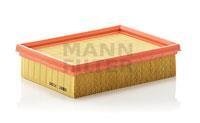 Фильтр воздушный Ford Fiesta 1.6/1.8D 89-96 -FILTER MANN C2068